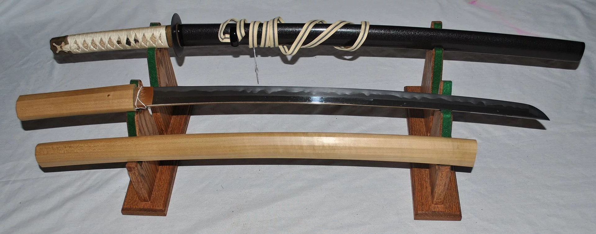 Katana, ok. 1600 rok