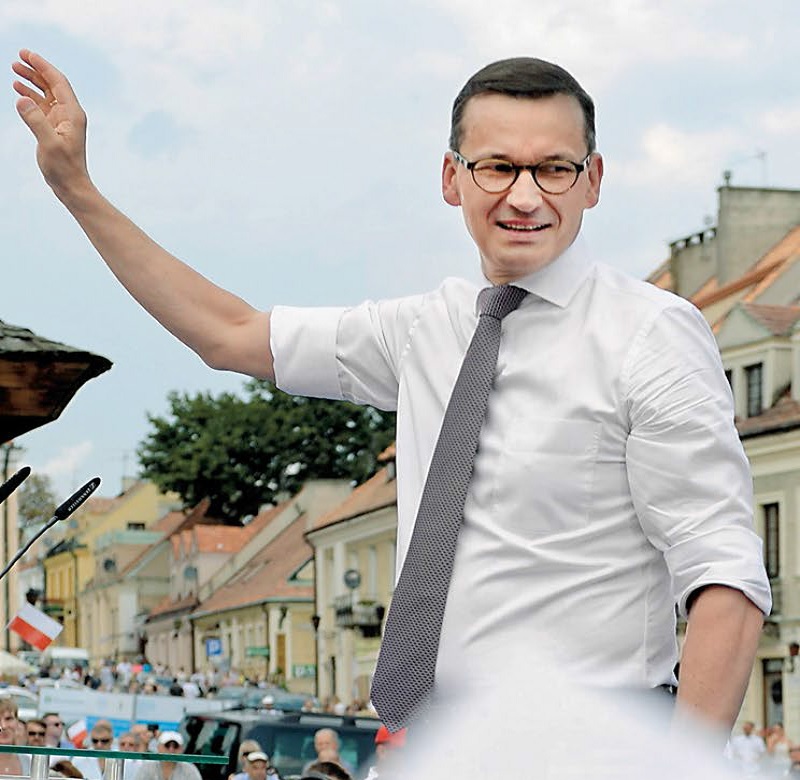 Mateusz Morawiecki