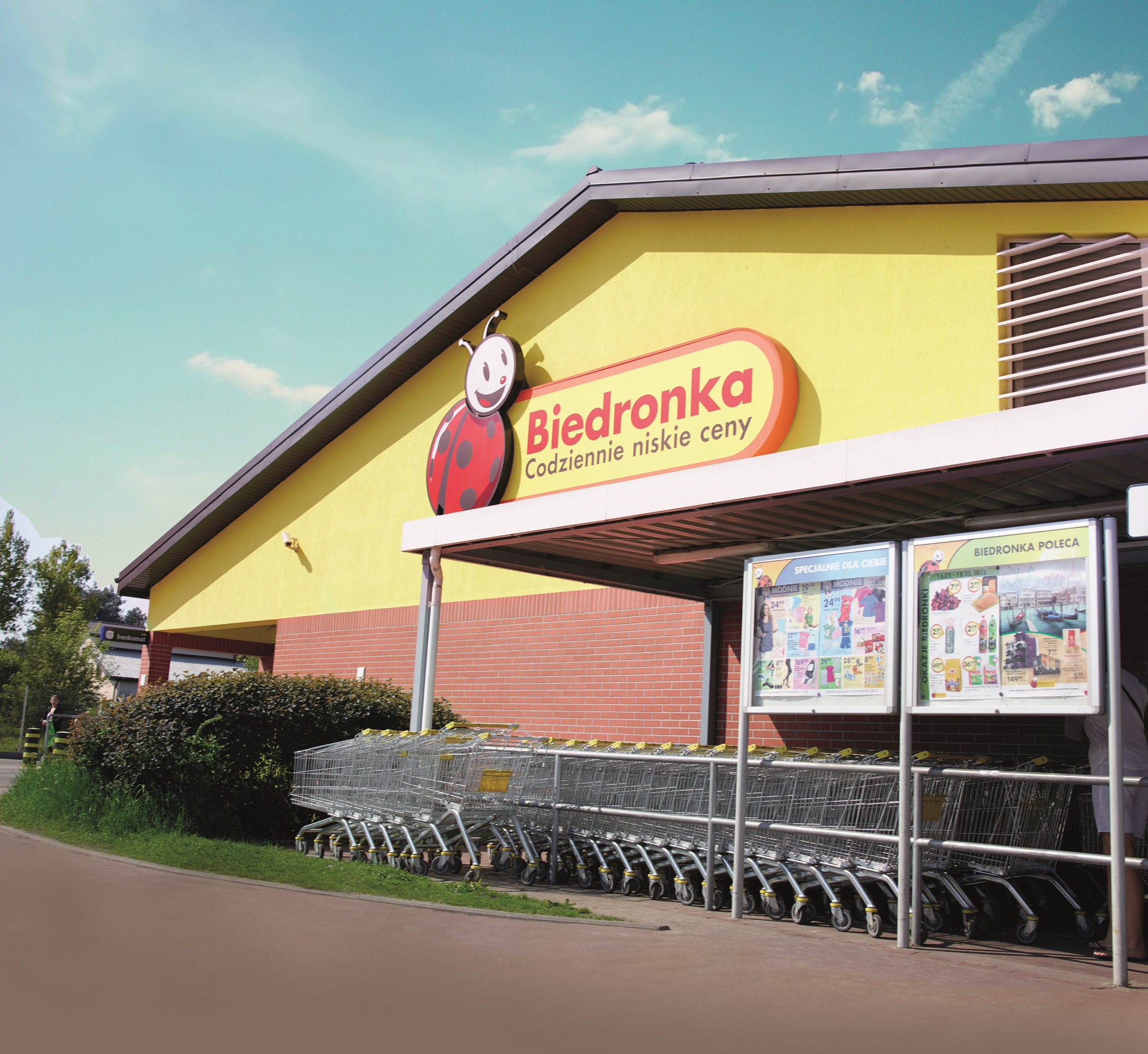 Biedronka