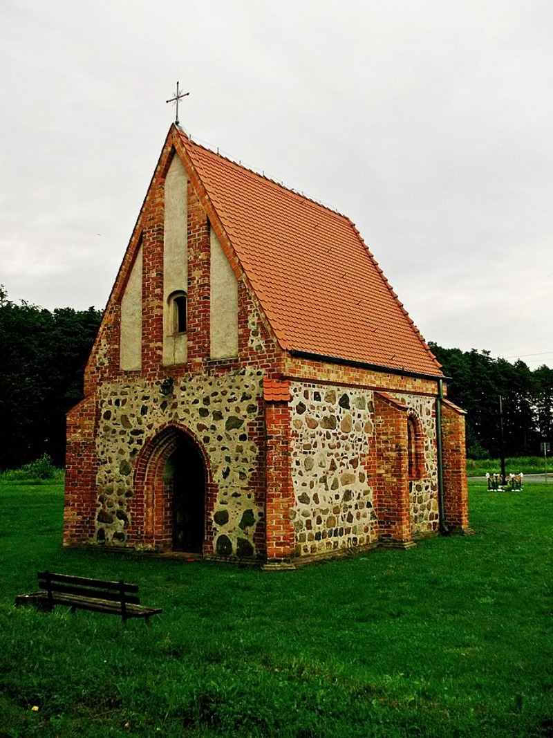 Kaplica św. Jerzego w Baniach