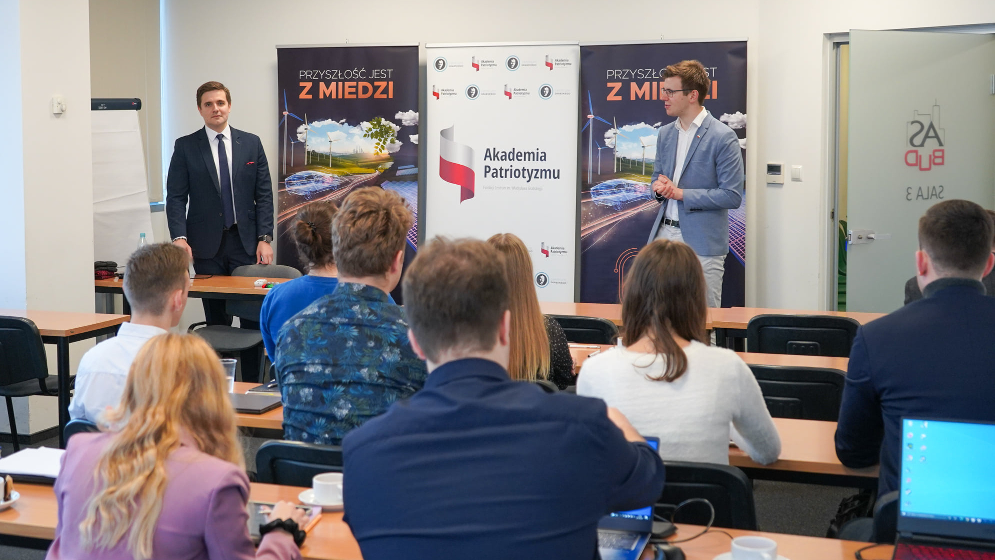 V zjazd Akademii Patriotyzmu