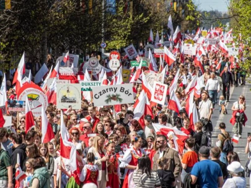 Parada Polskości w Wilnie, 2026 rok