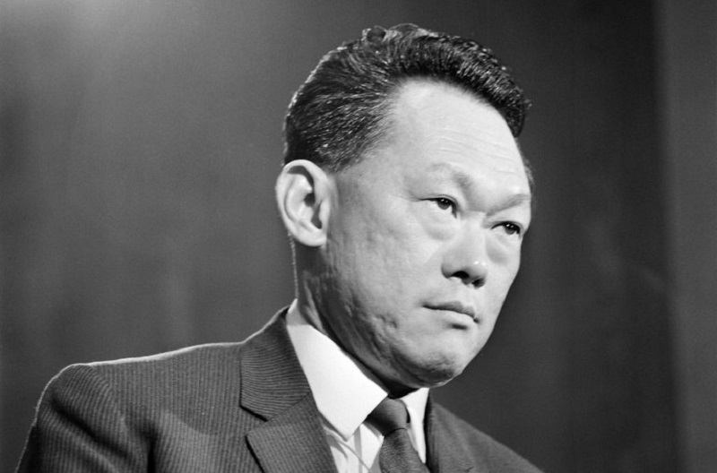 Lee Kuan Yew