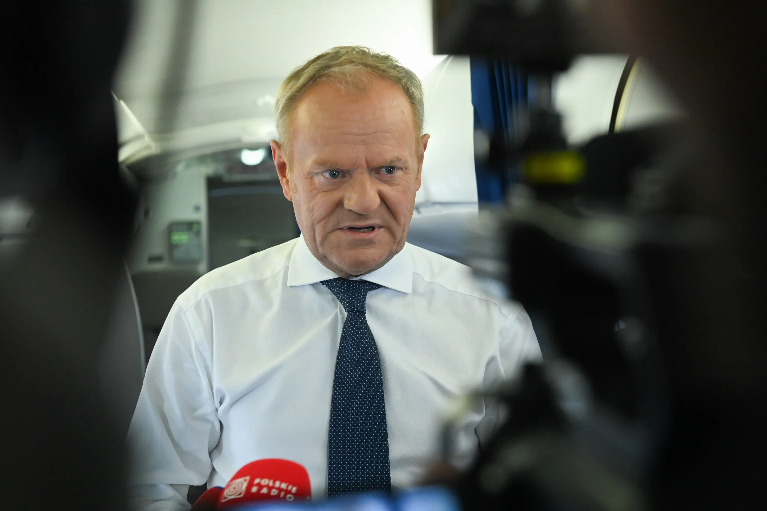 Wielki projekt Papy. Zajączkowska: Ten człowiek wstydu nie ma