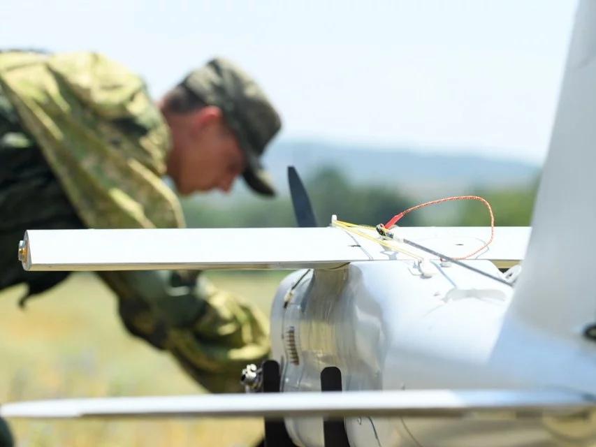 Wielki skandal w Niemczech. Firma potajemnie pomagała Rosji budować drony