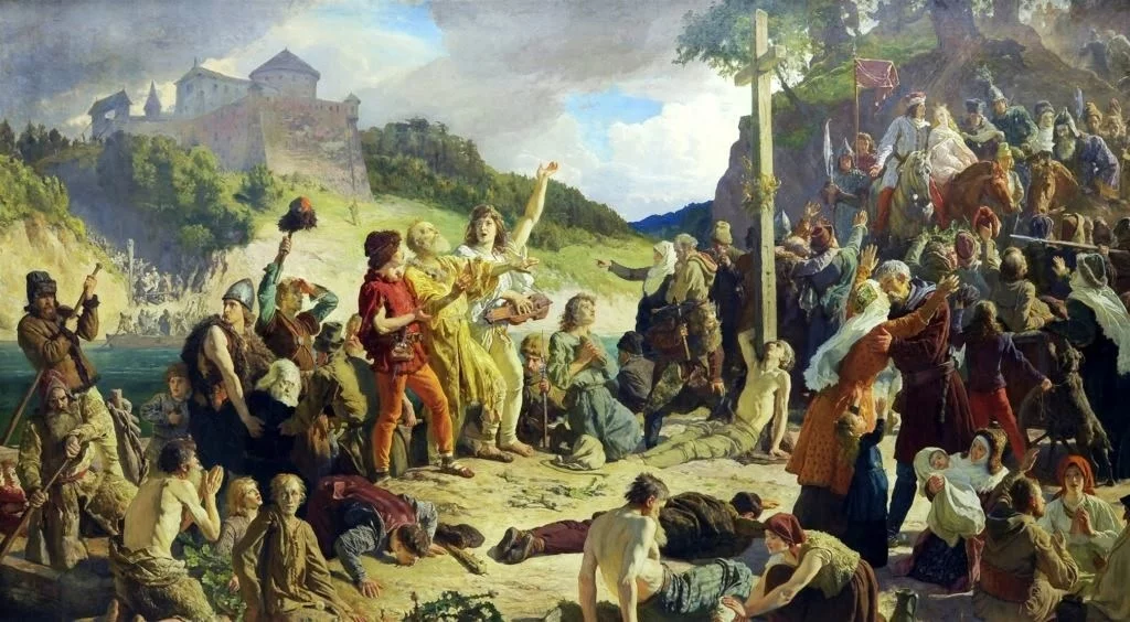 Wojciech Gerson, "Wiano Aldony Anny"