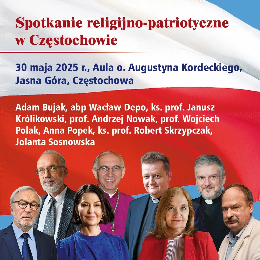Spotkanie religijno-patriotyczne