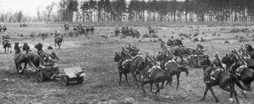 Wielkopolska Brygada Kawalerii w bitwie nad Bzurą