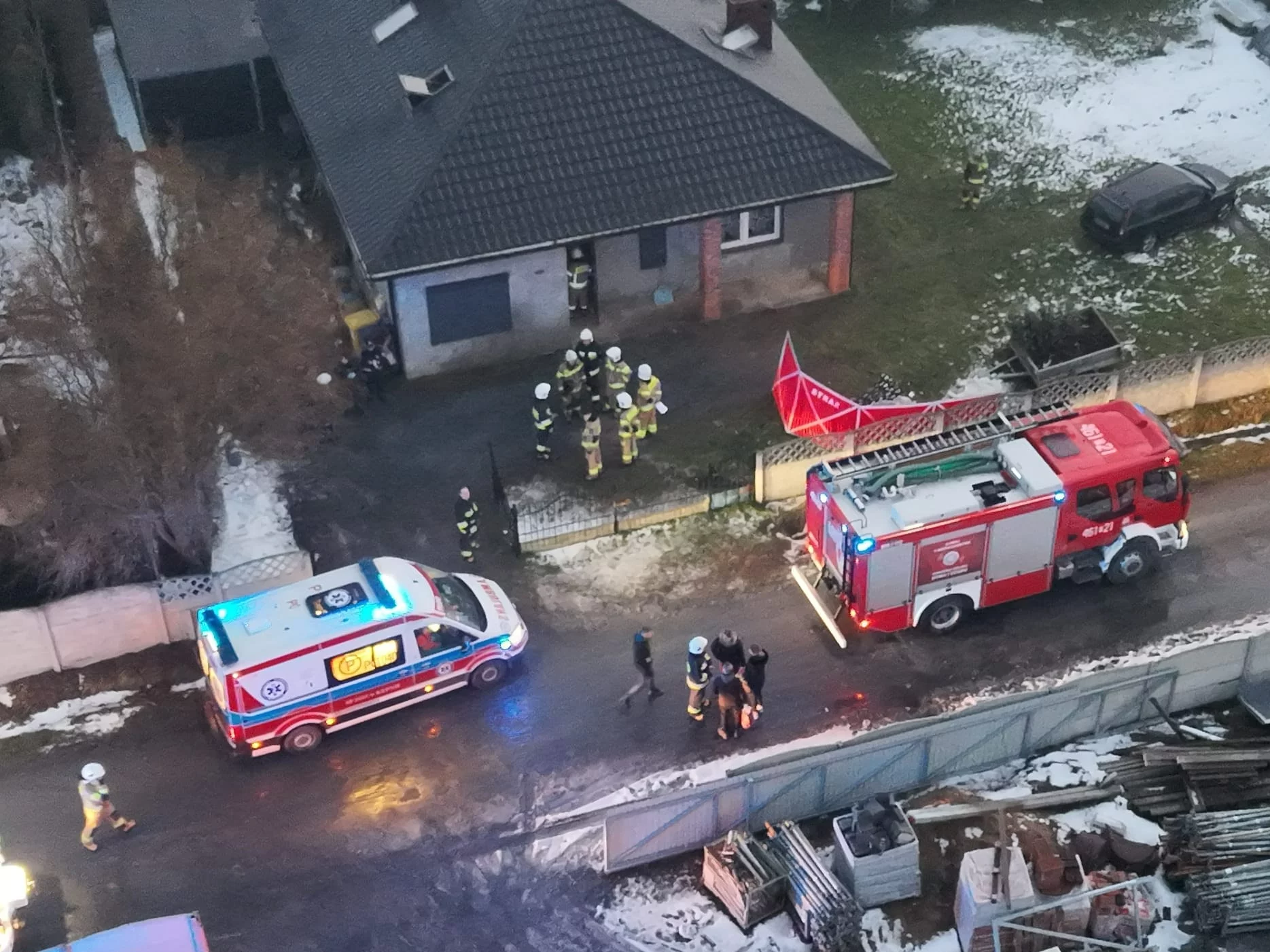 Potworna tragedia w Wielkopolsce. Wczoraj zmarł 11-latek, teraz jego matka