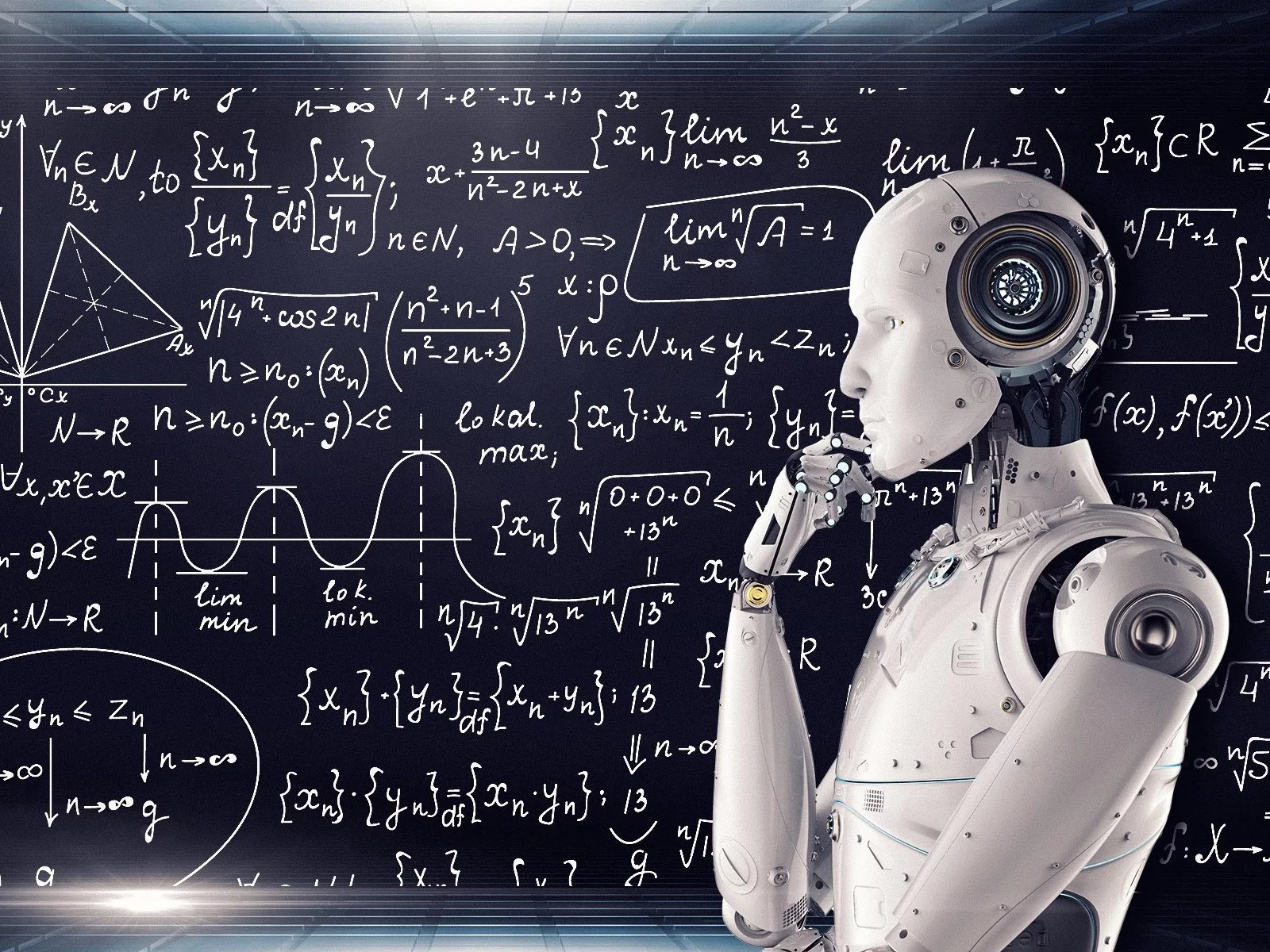 AI, zdjęcie ilustracyjne