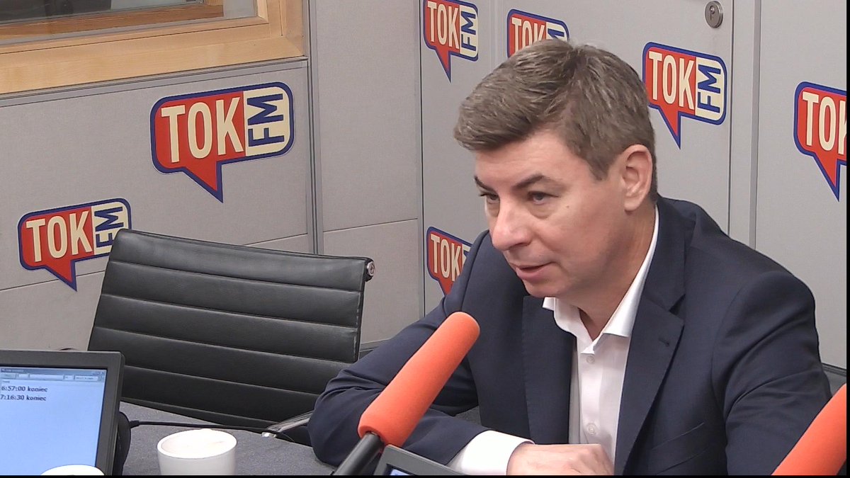Rzecznik PO Jan Grabiec