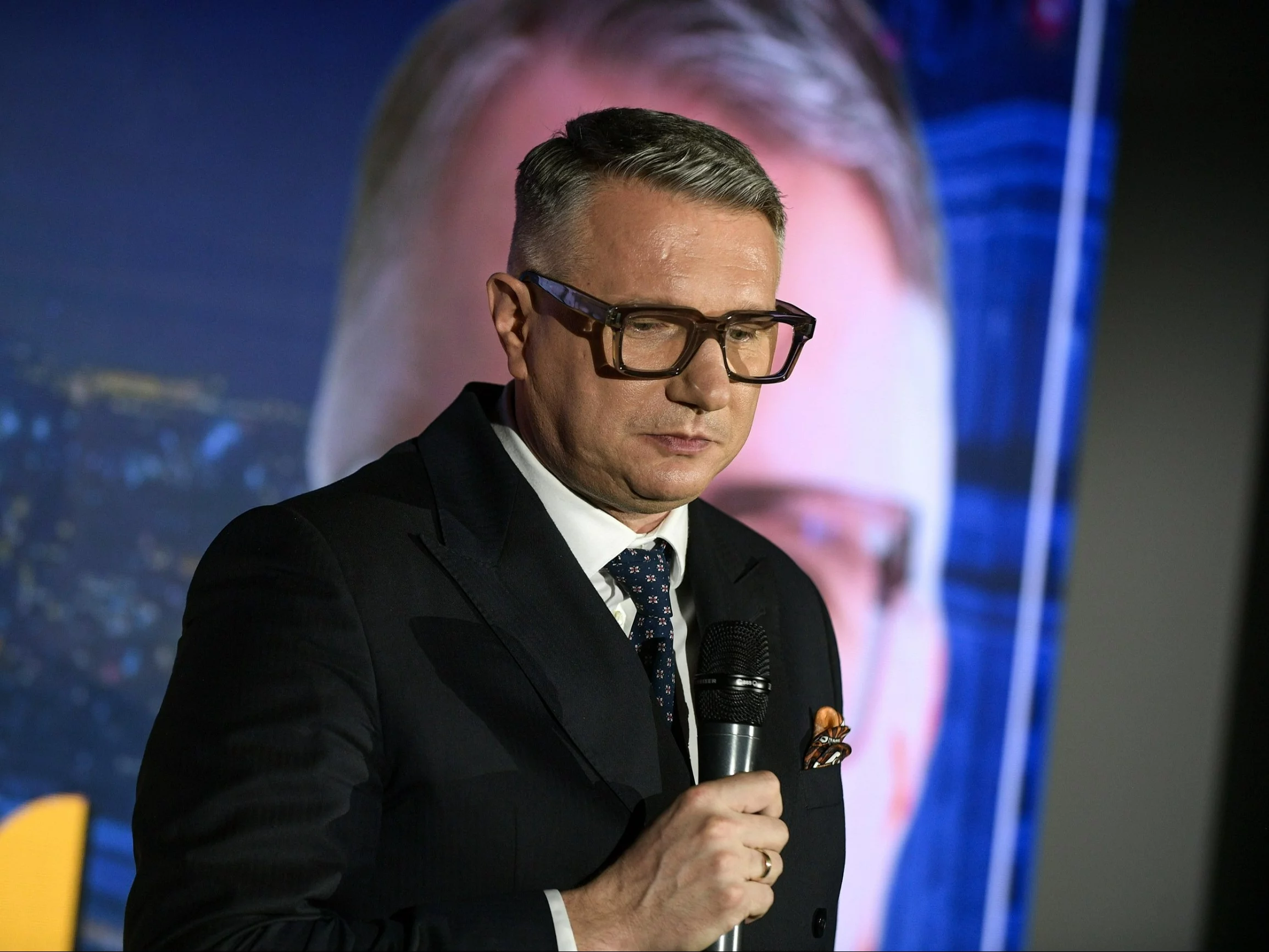 "Wierzę prezydentowi". Polityk Konfederacji mówi wprost