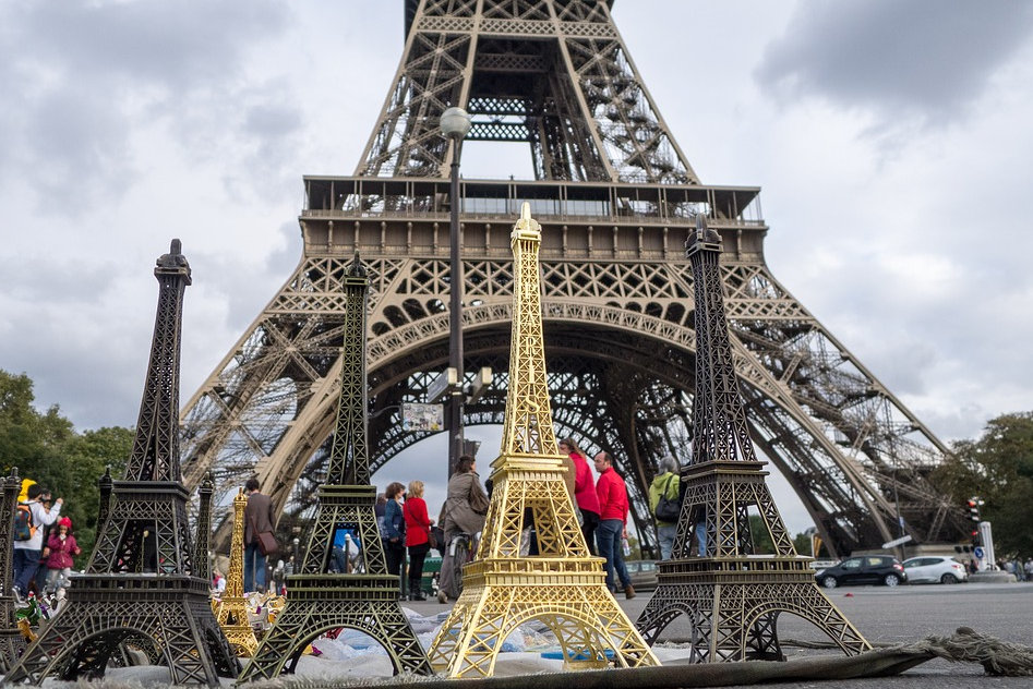 Wieża Eiffla