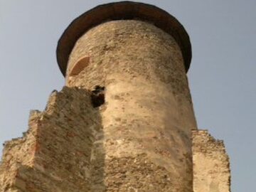 Wieża Zamku Lubowelskiego