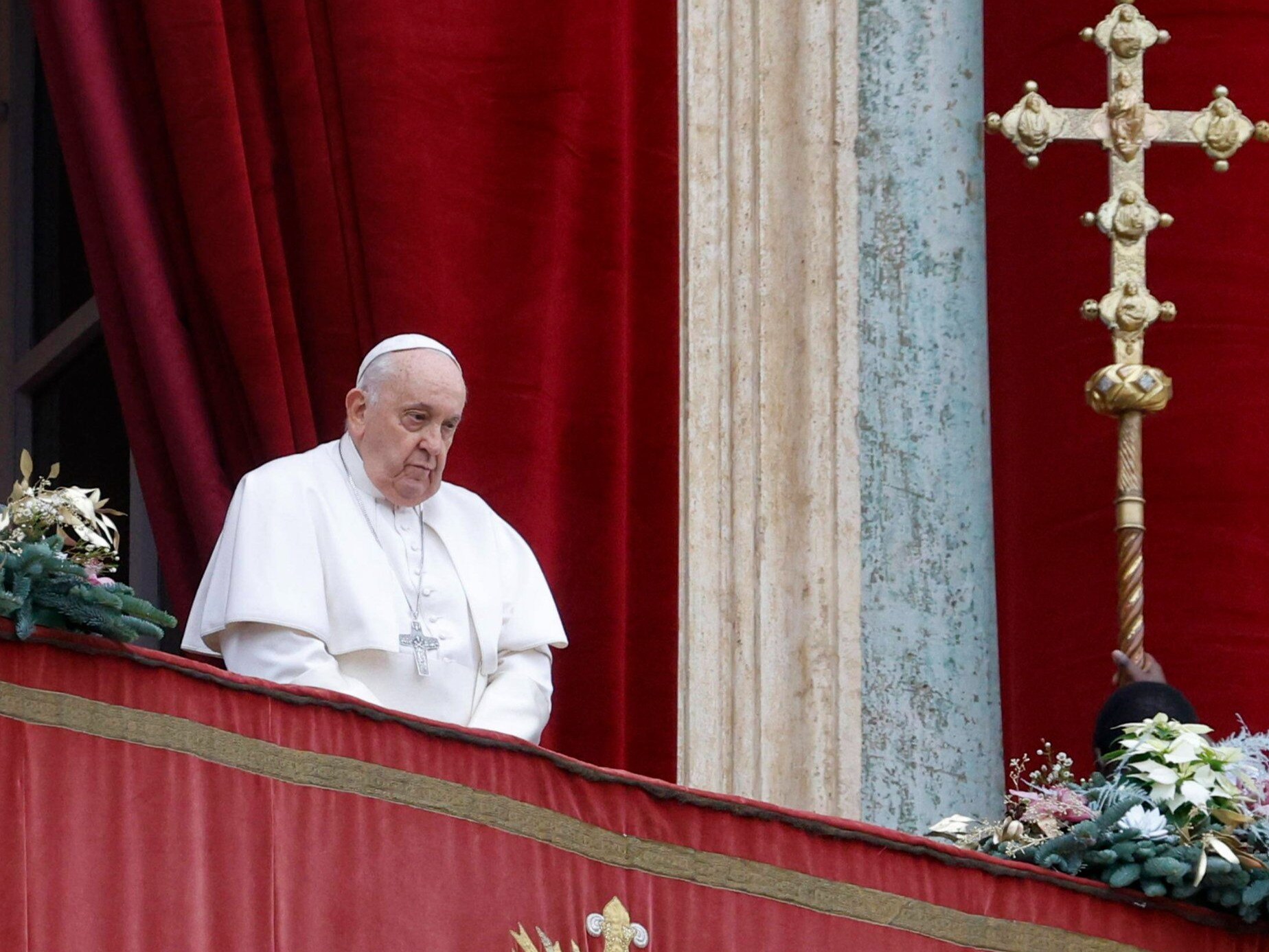 Wigilijna homilia papieża Franciszka