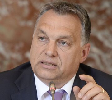 Wiktor Orban, premier Węgier