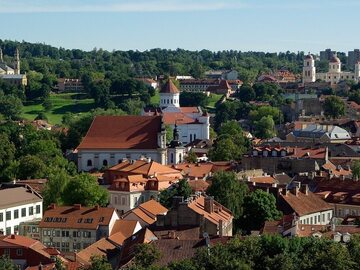 Wilno, Litwa