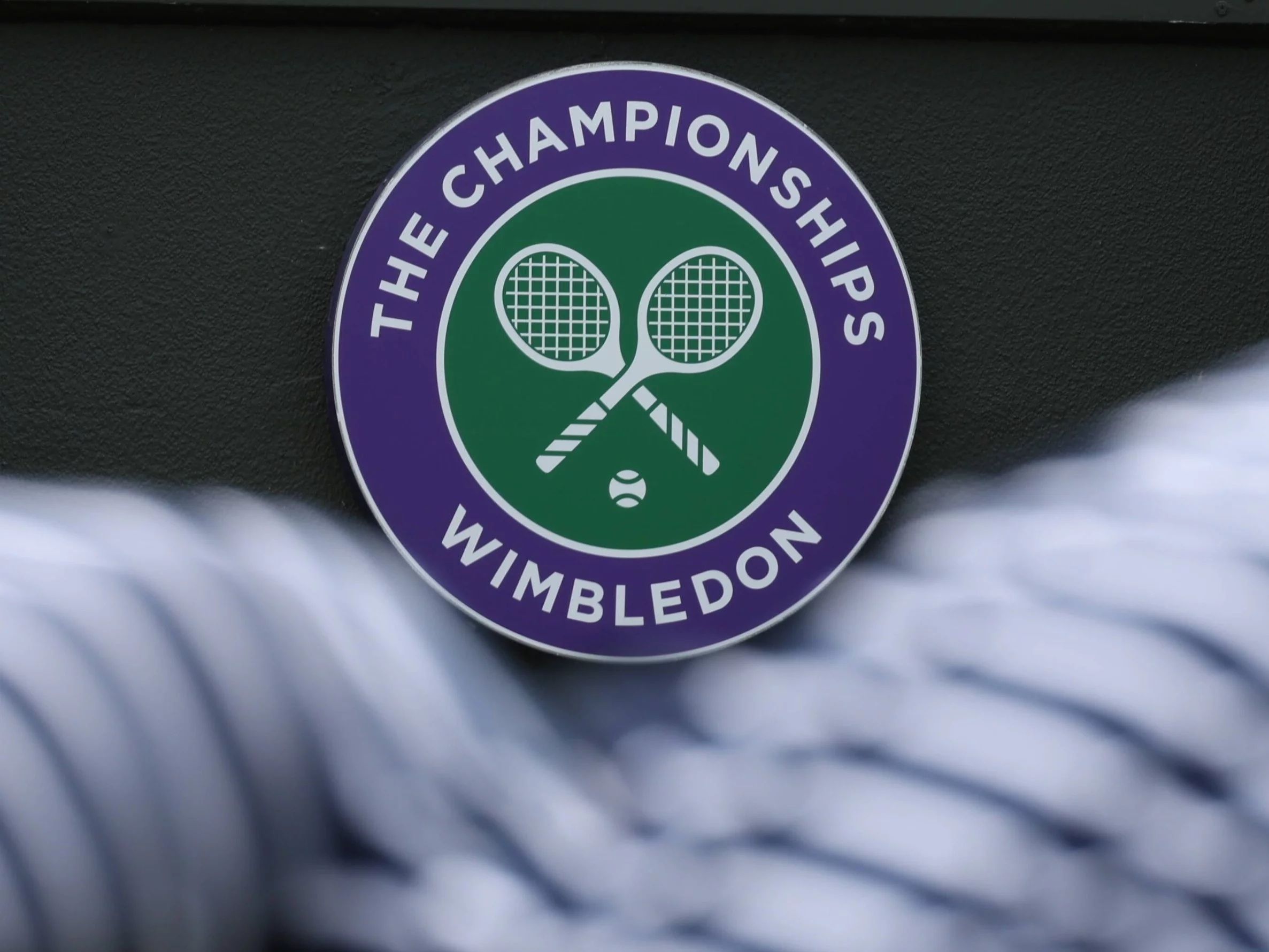 Logo Wimbledonu