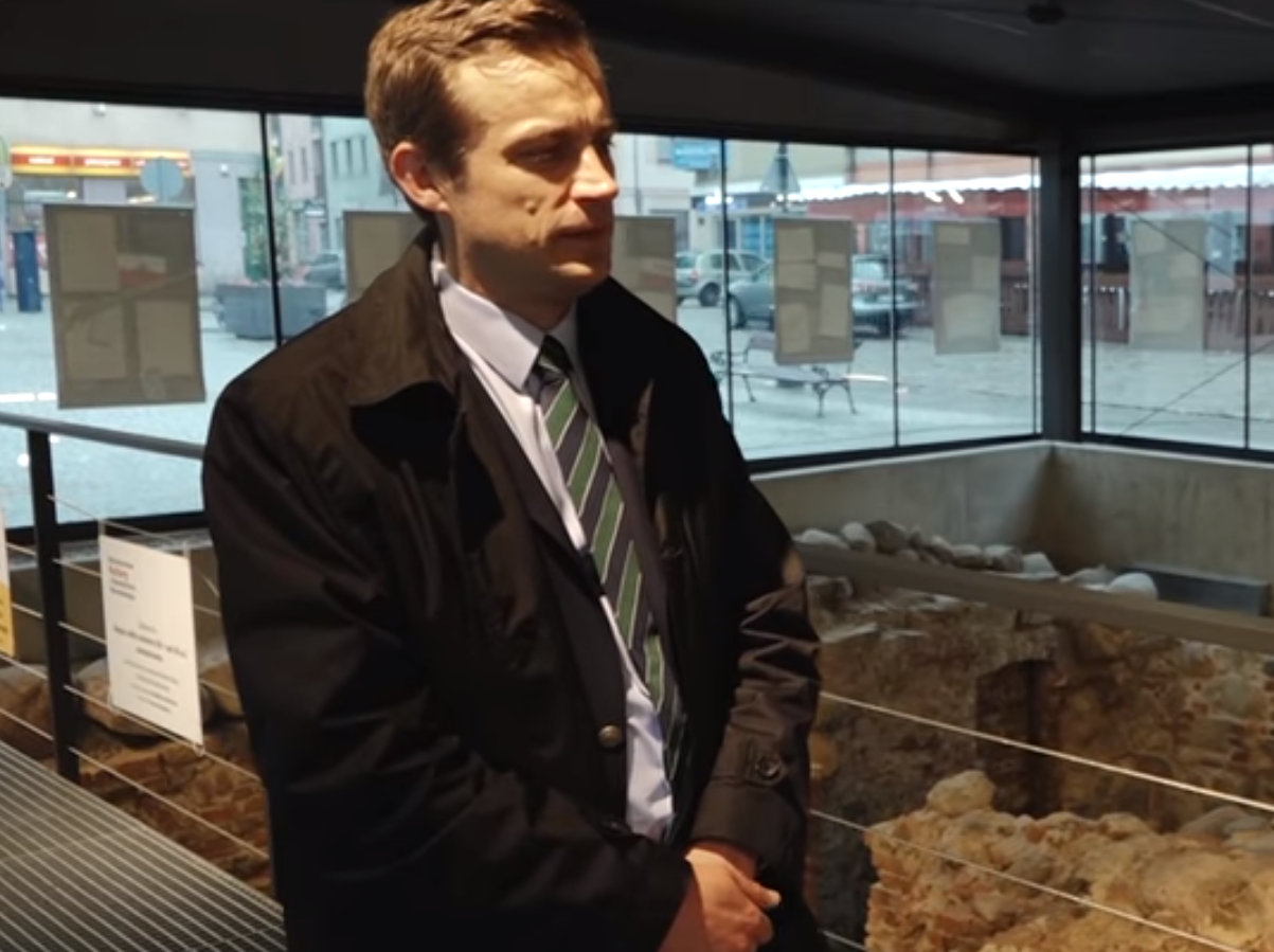 Ciało głogowskiego radnego znaleziono w czwartek po południu