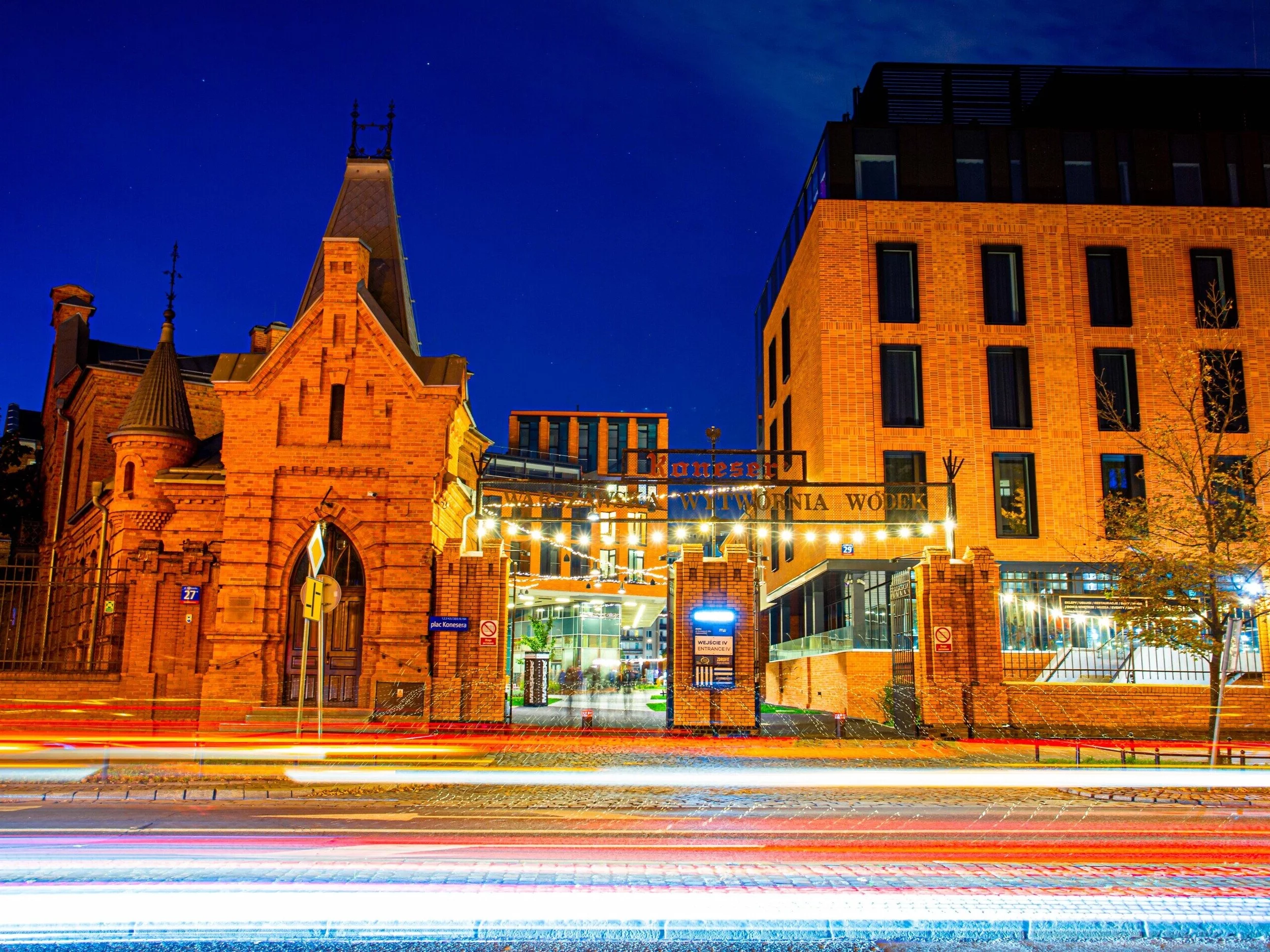 Centrum Praskie Koneser