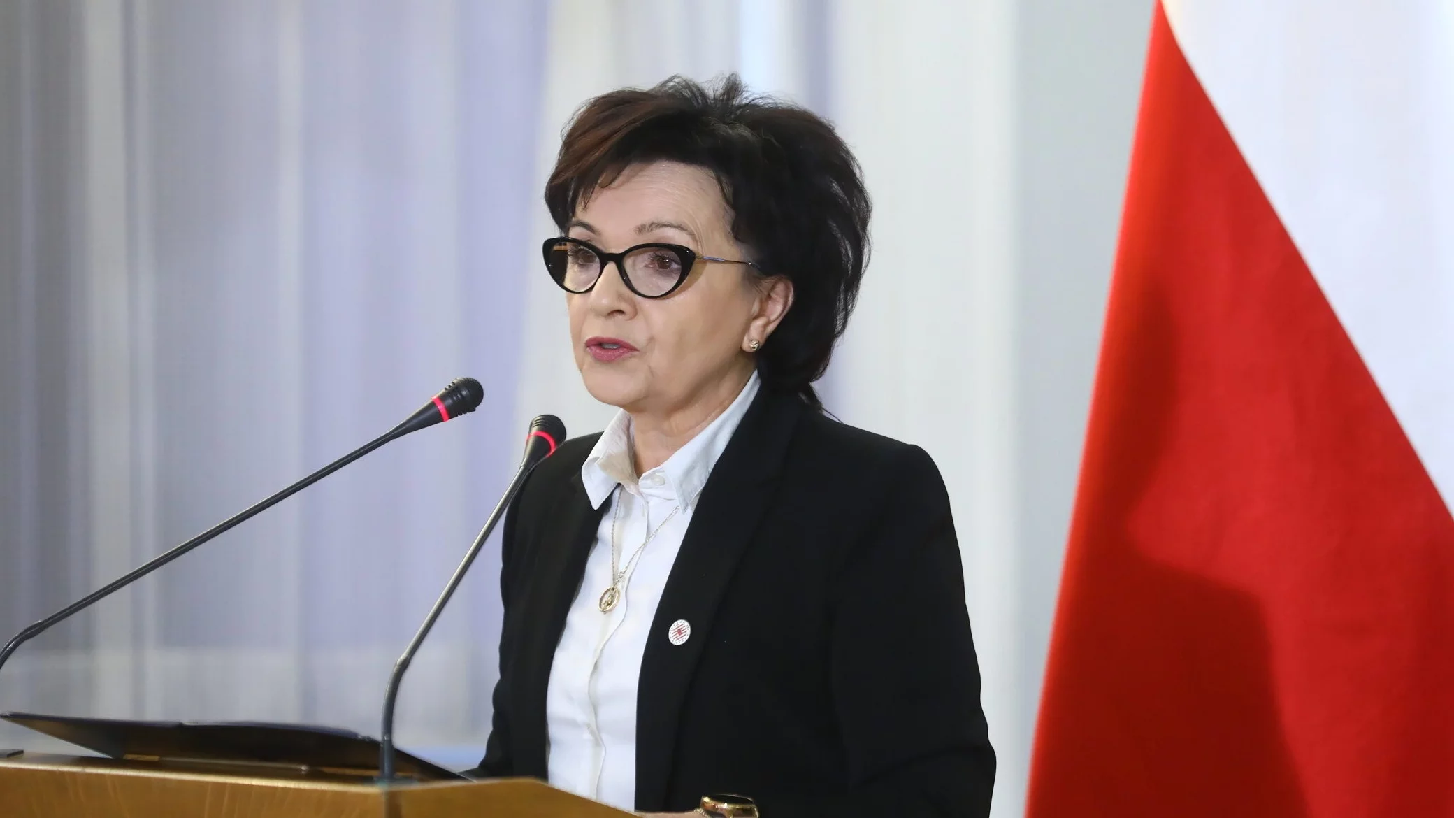 Witek na czele śledztwa PiS. Chodzi o sprzedaż działki pod CPK