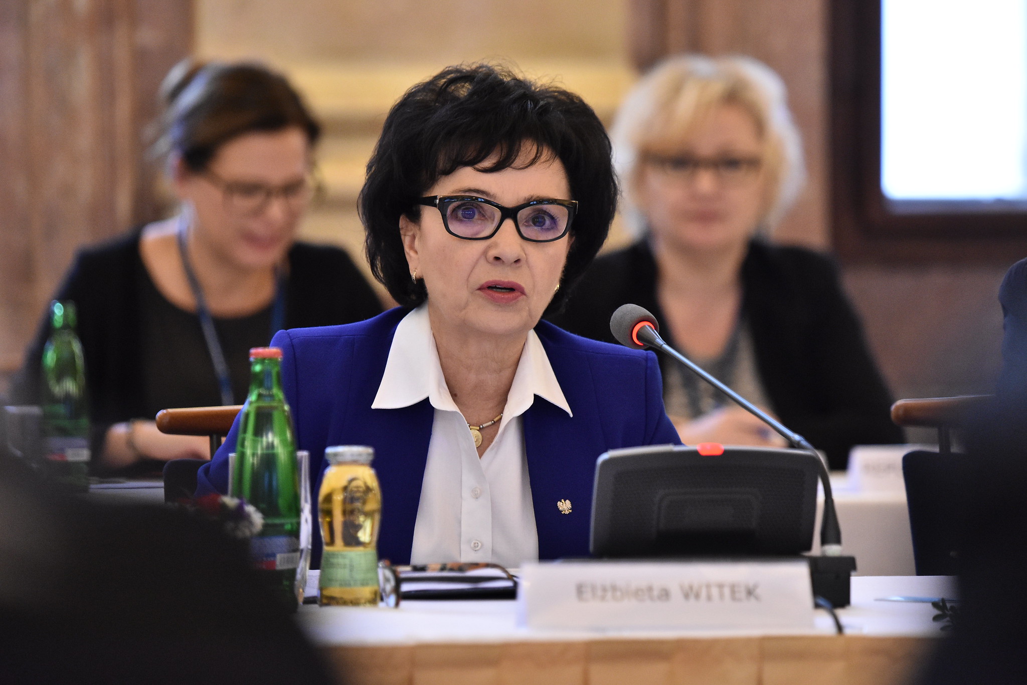 Elżbieta Witek (PiS)