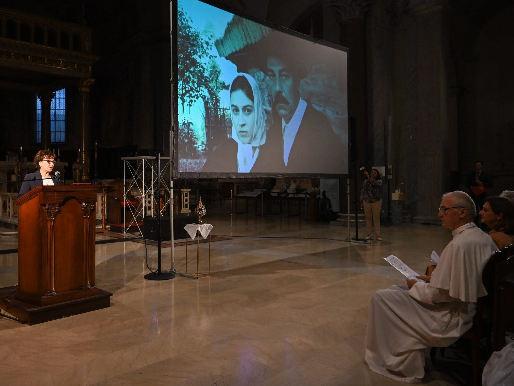 Marszałek Sejmu Elżbieta Witek