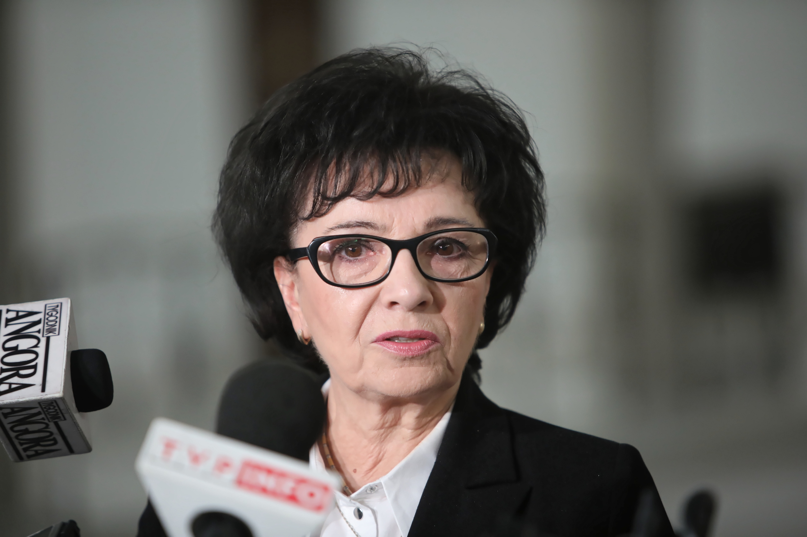 Marszałek Sejmu Elżbieta Witek