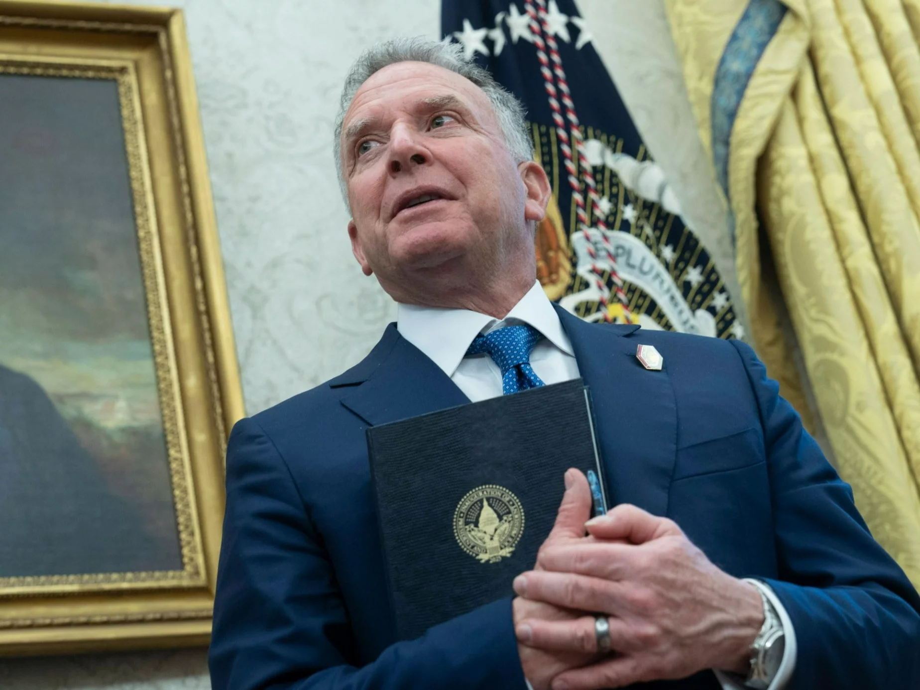 Rozmowy pokojowe w Berlinie. Przedstawiciel Trumpa: Znaczny postęp