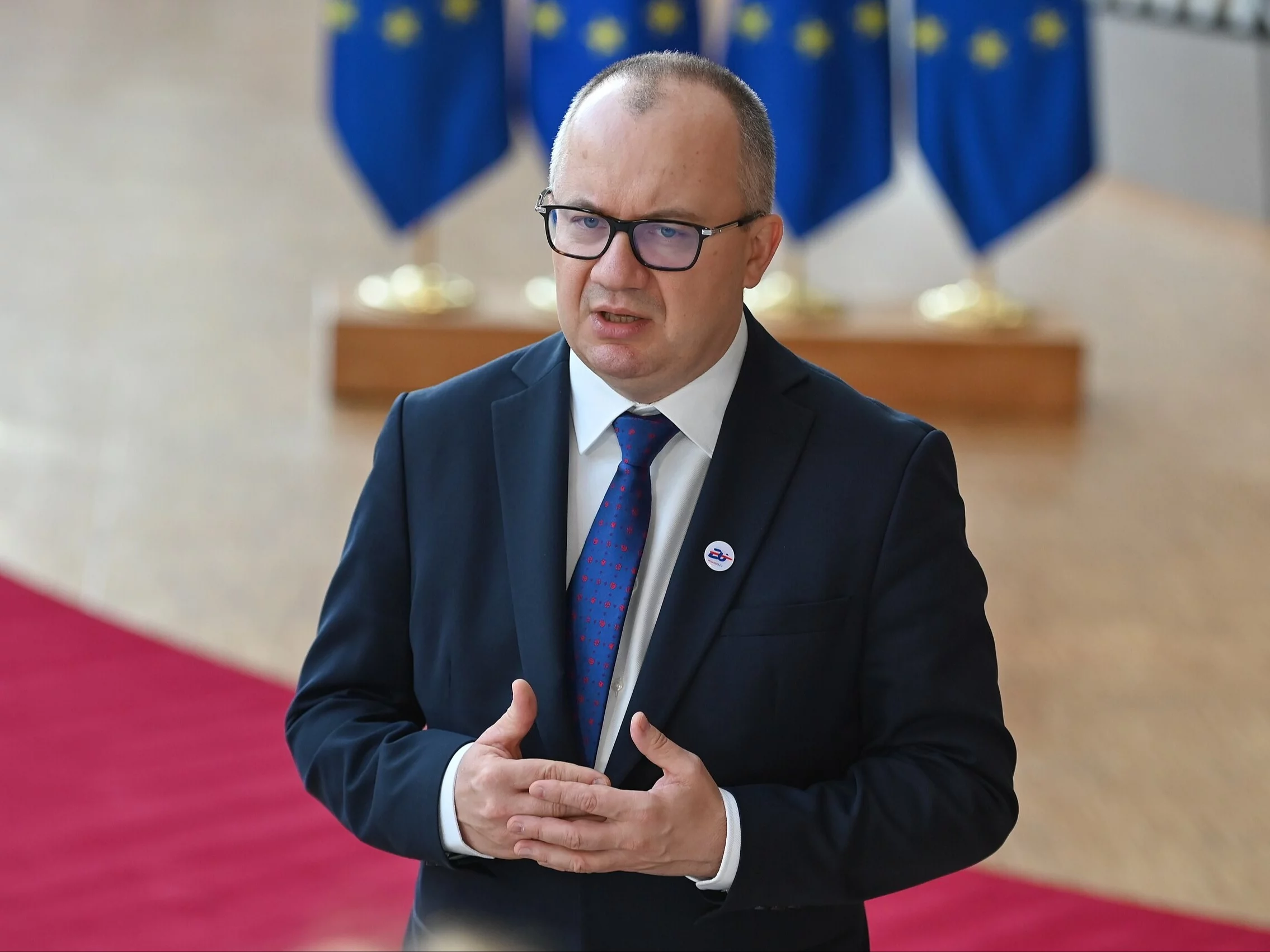 Adam Bodnar, minister sprawiedliwości