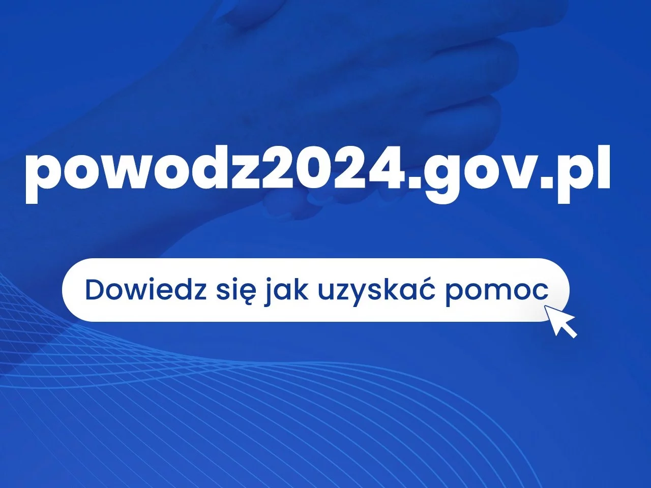 Witryna internetowa, na której można uzyskać najważniejsze informacje dotyczące powodzi