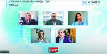 Wizjonerzy Zdrowia: Jak wzmocnić przemysł farmaceutyczny w Polsce