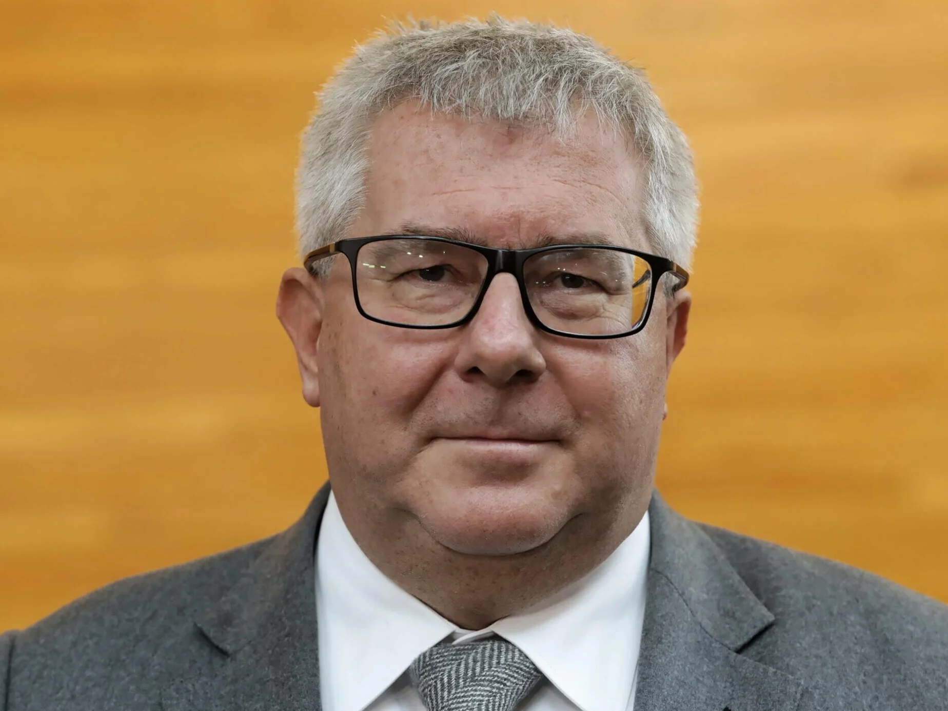 Europoseł PiS Ryszard Czarnecki