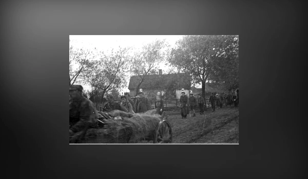 Odwrót oddziałów AK z Puszczy Kampinoskiej