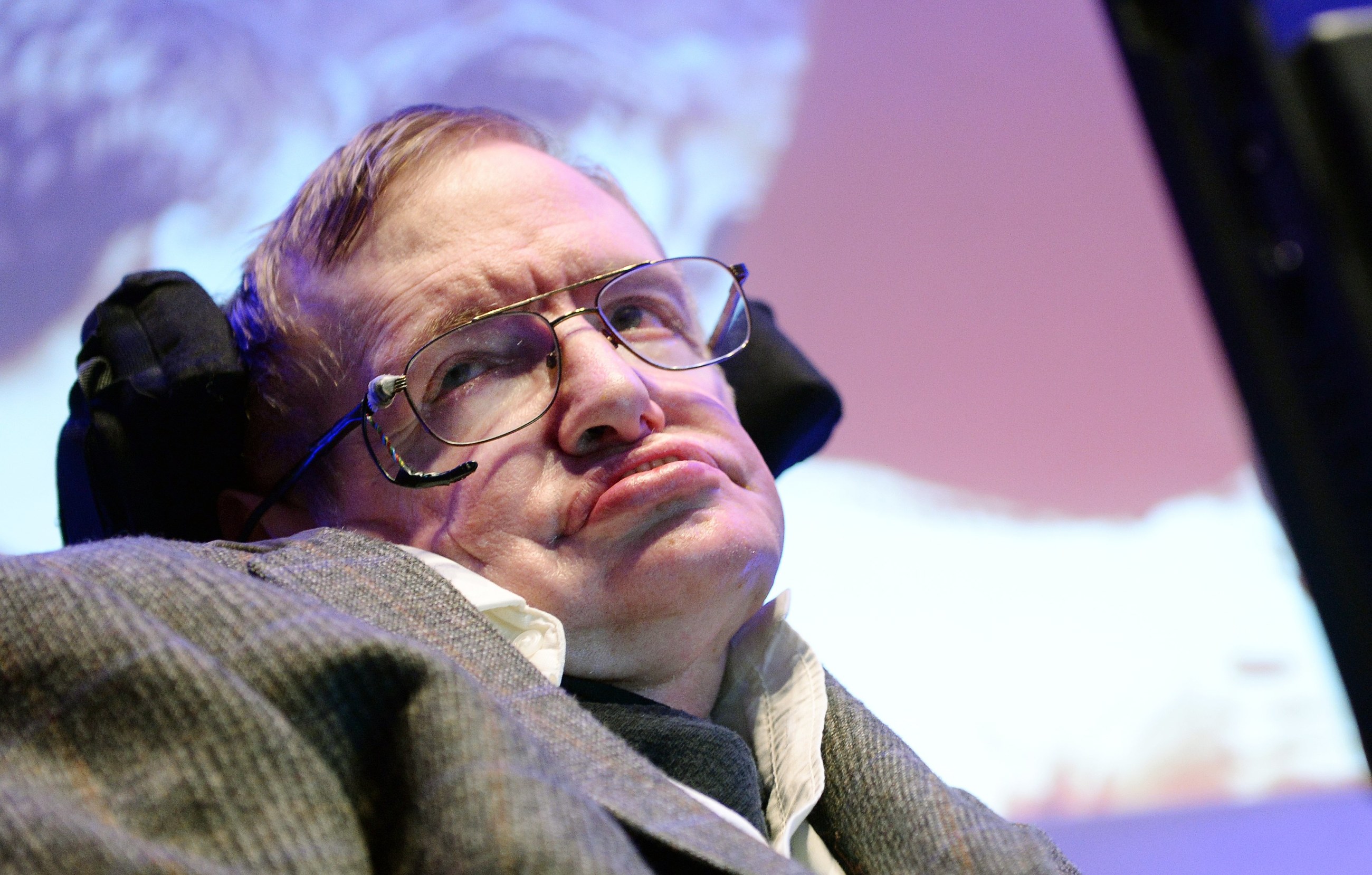 Stephen Hawking