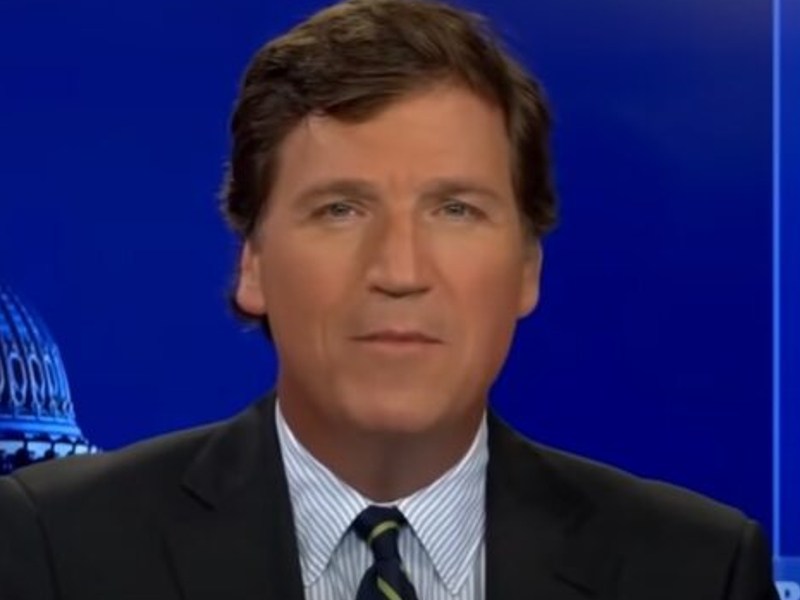 Tucker Carlson