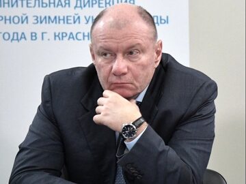 Władimir Potanin, rosyjski oligarcha