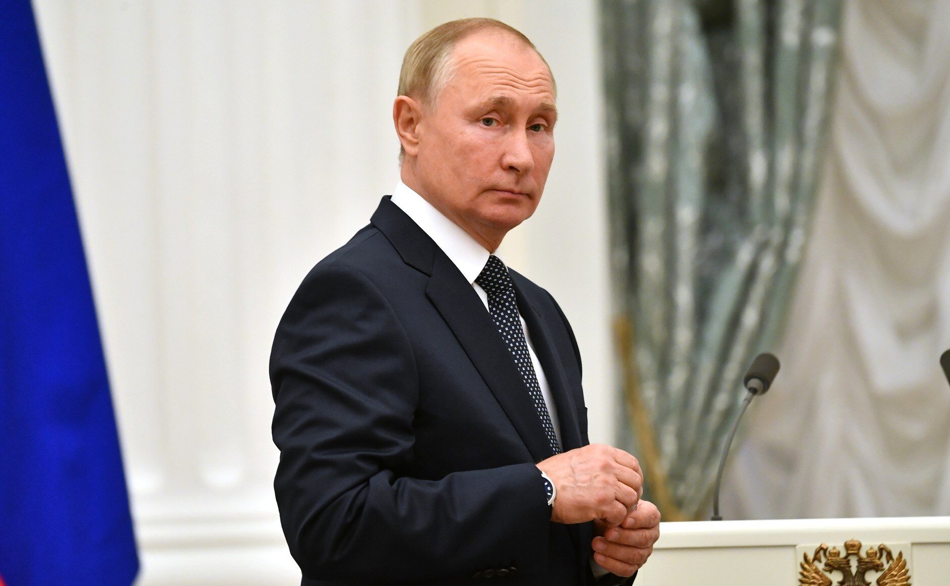 Putin está dispuesto a normalizar las relaciones con los tres países.