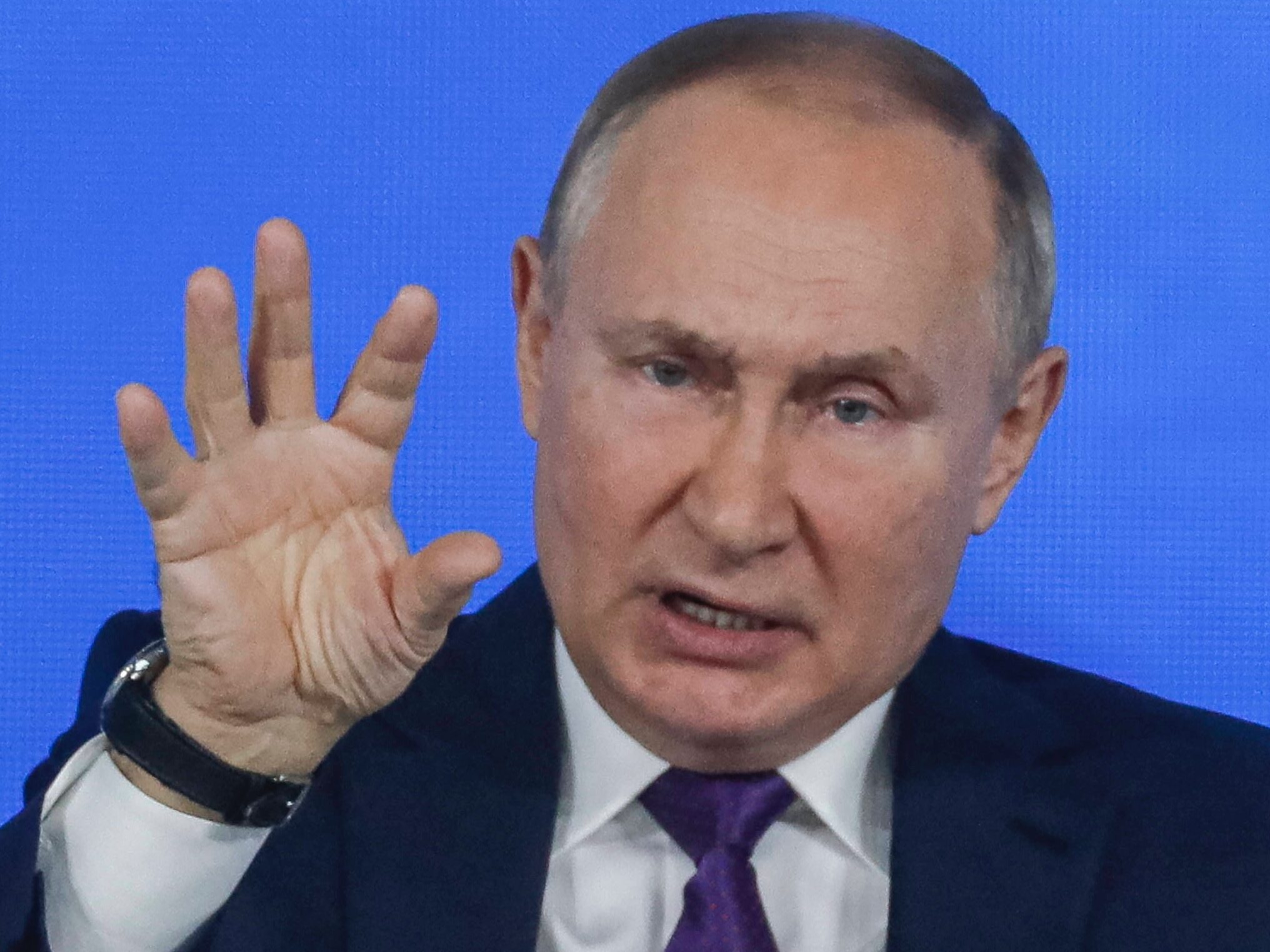 Putin vrea să înfometeze Europa