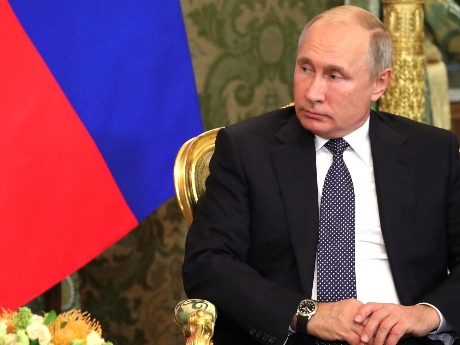 Putin se fortalece gracias a las sanciones occidentales