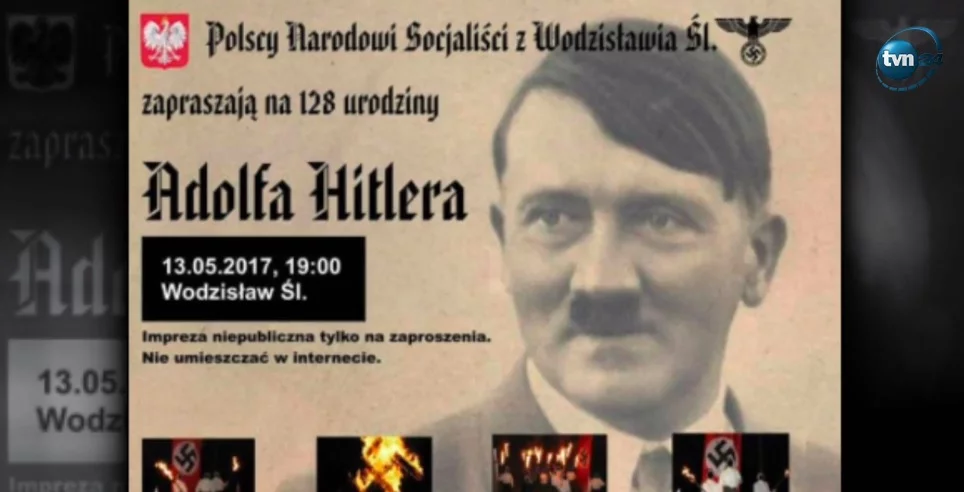 Fragment programu "Superwizjer"