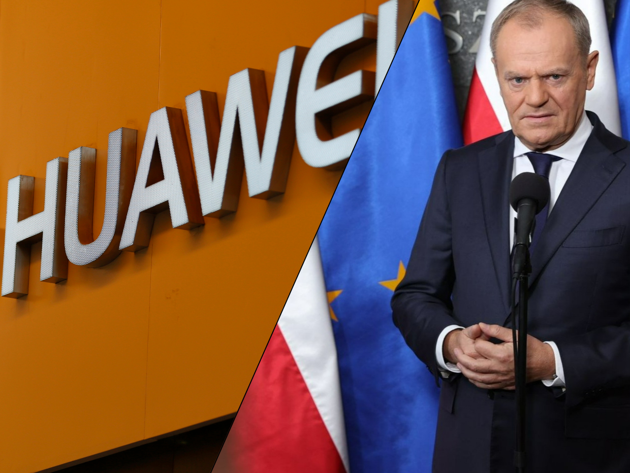 Władze Huawei piszą do Tuska. Chodzi o nowelizację ważnej ustawy