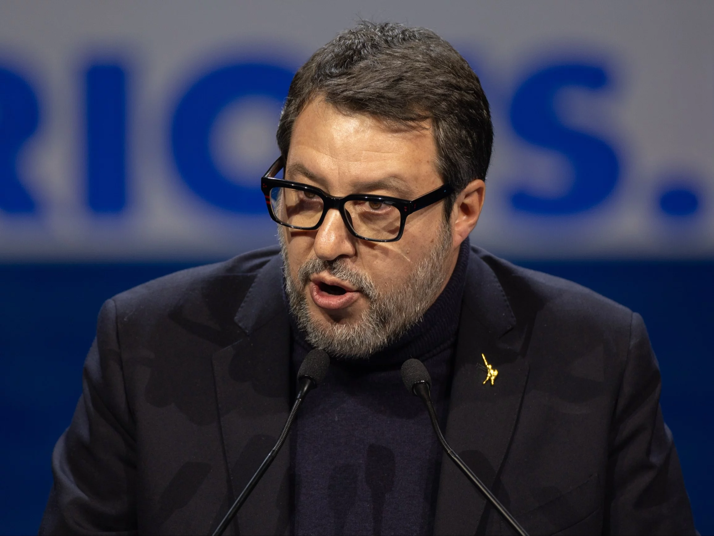 Matteo Salvini, wicepremier Włoch