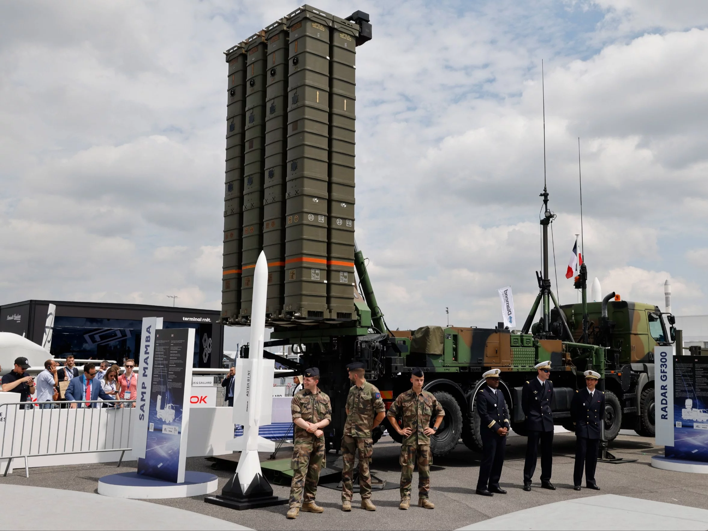 System obrony SAMP/T