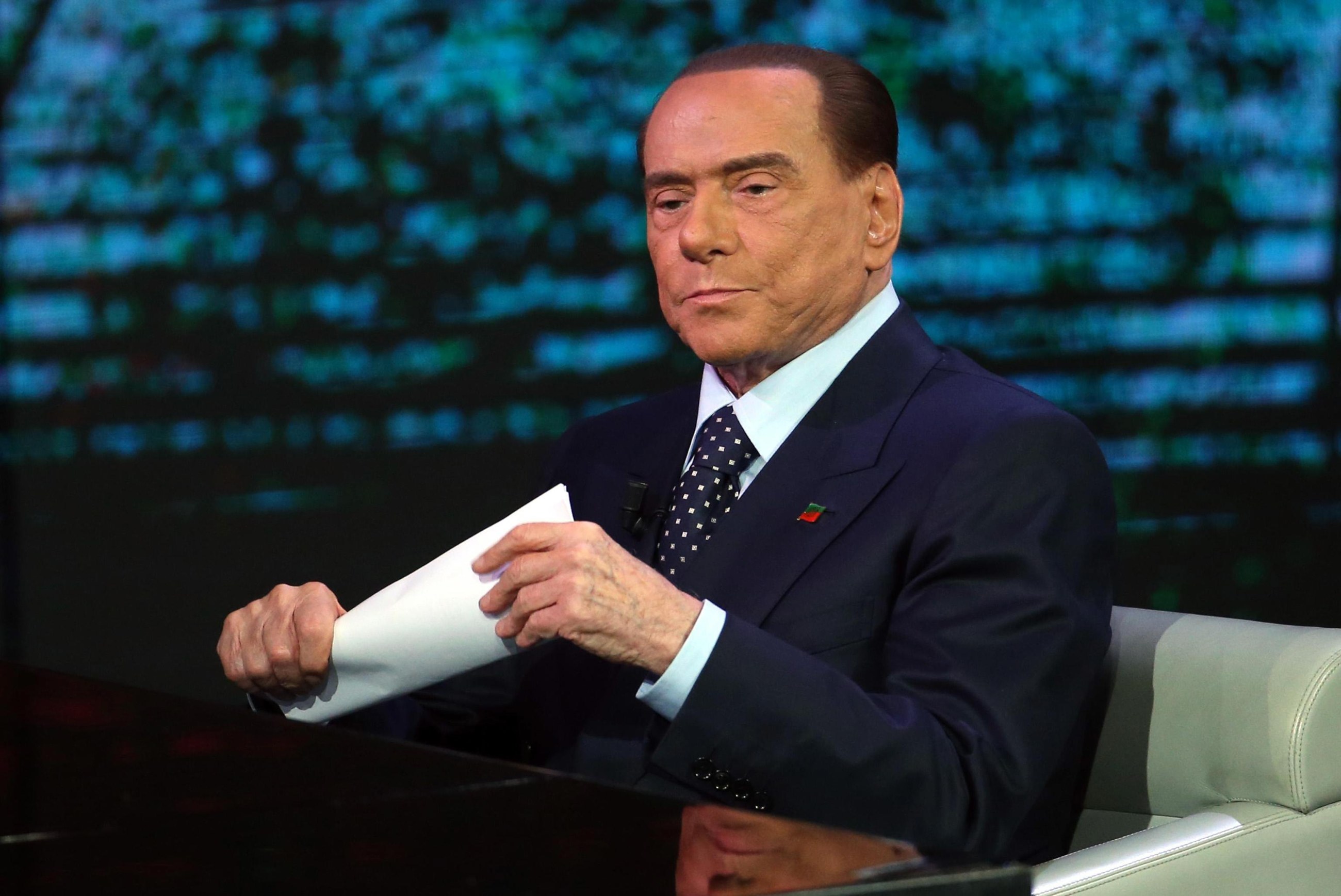 Silvio Berlusconi