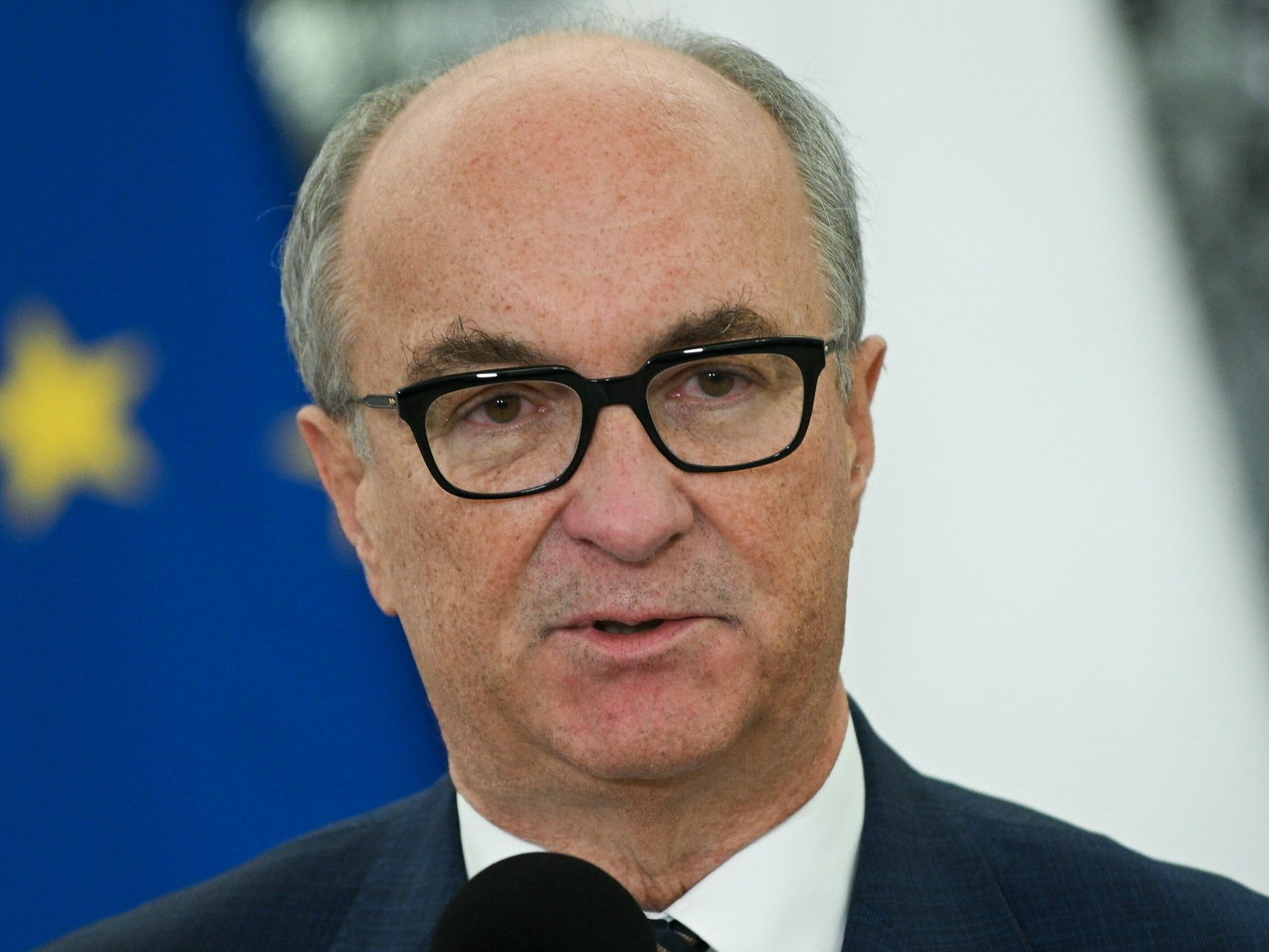 Czarzasty z apelem przed Wigilią. "Miejcie dystans do takich zjawisk, jak Braun"