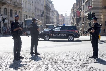 Włoska policja