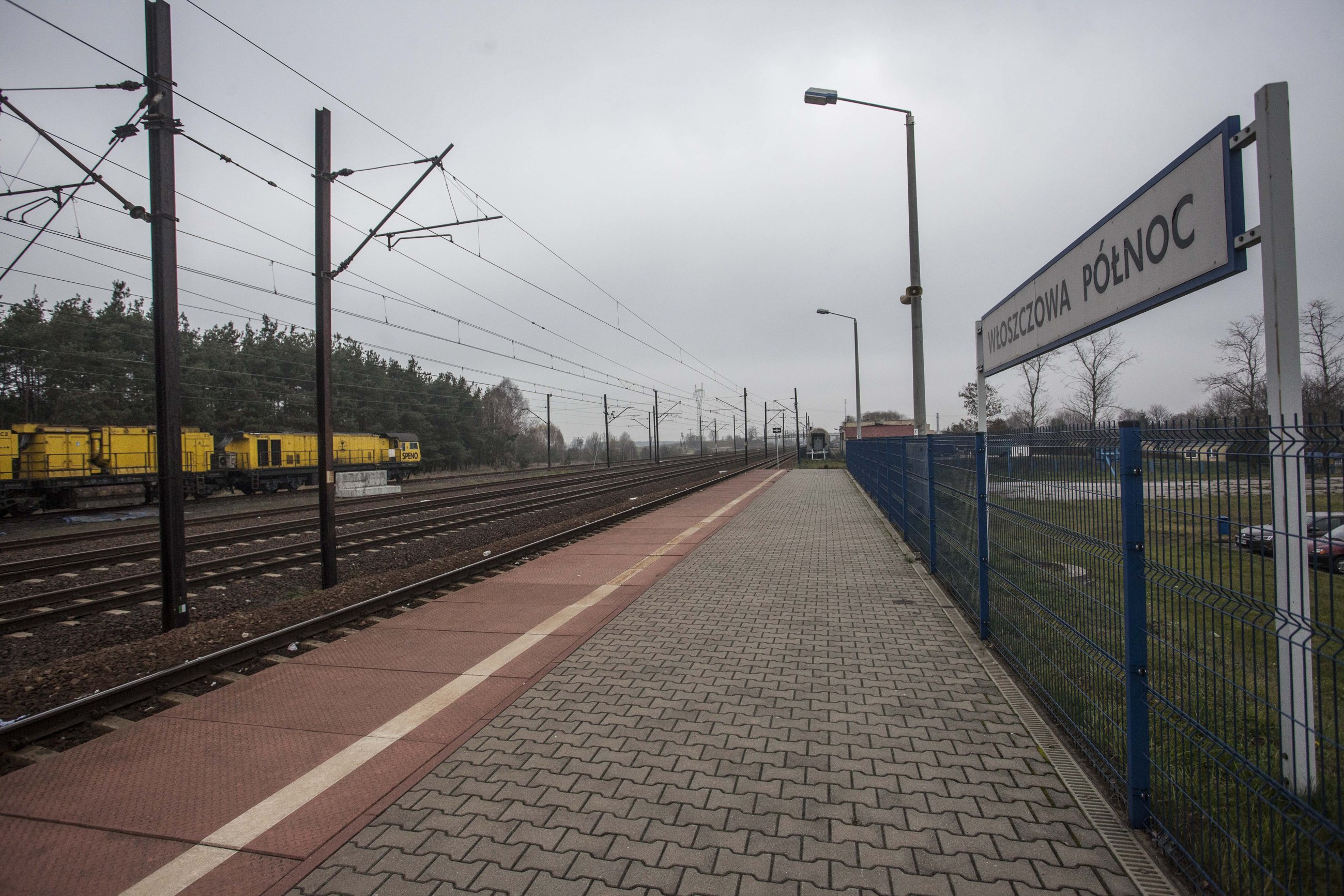 Włoszczowa Północ