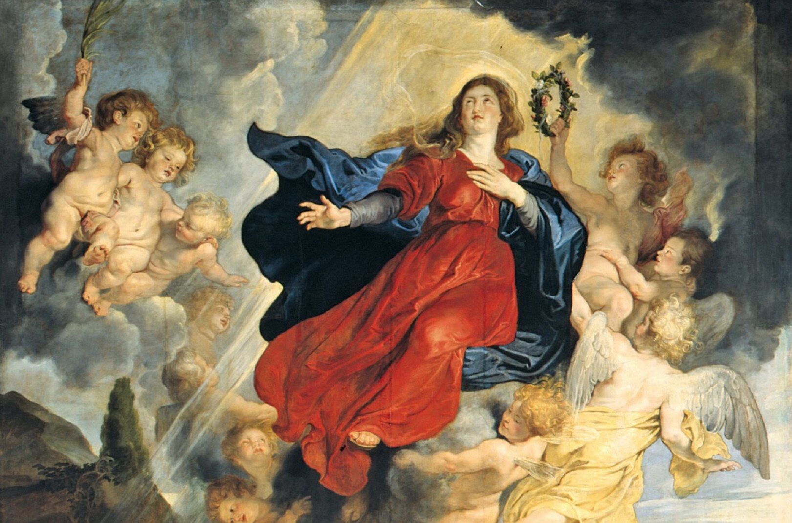 Este de datoria noastră să credem în presupunerea Preasfintei Fecioare Maria?