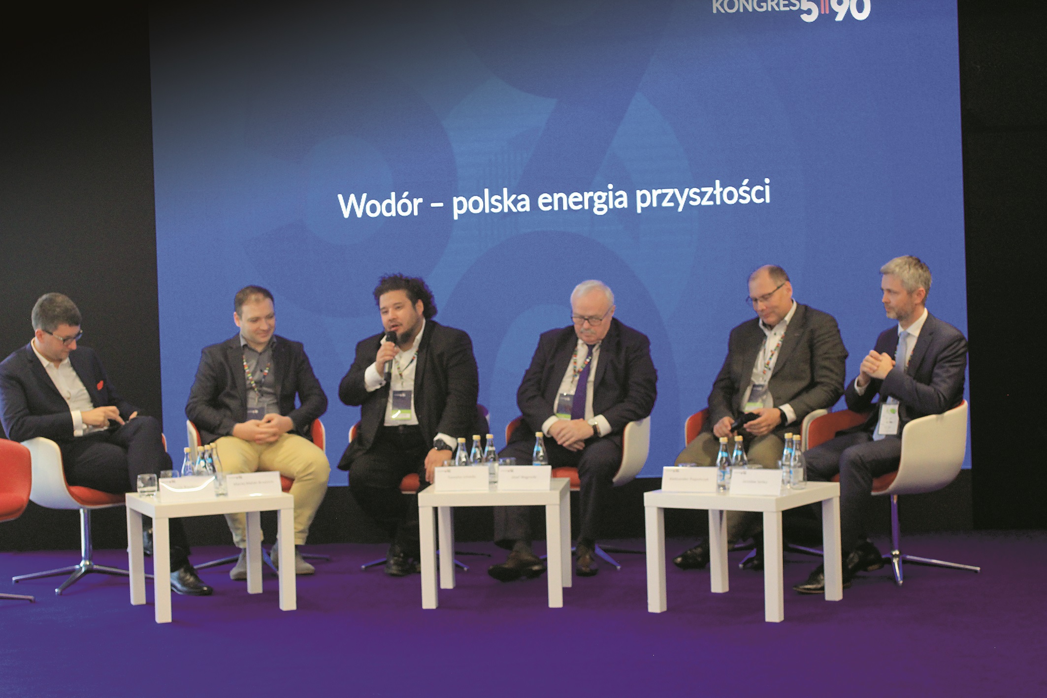 Wodór - polska energia przyszłości